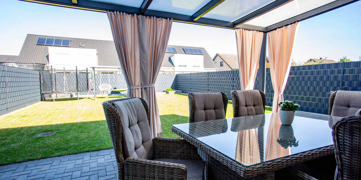 Doppelhaushälfte Bohmte - 4 Zimmer, 135 m&sup2;, 398.000&euro; | Angebot:26607706