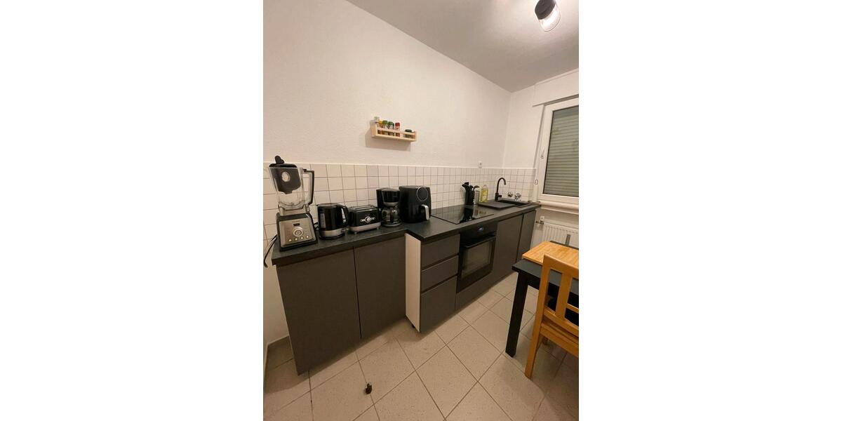 1-Zimmer Wohnung in Osnabrück-Schölerberg zimmer