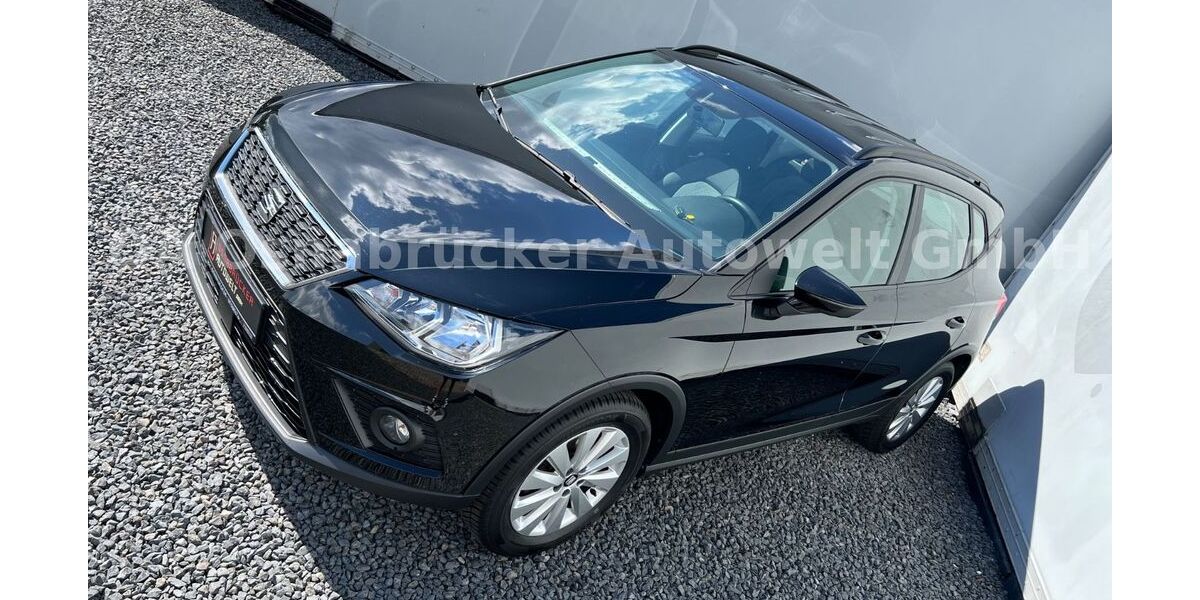 Seat Arona 57.800 km 13.990 &euro; Georgsmarienhütte 49124