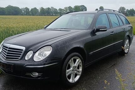 Mercedes-Benz E 200 345.000 km 1.650 &euro; Merzen 49586