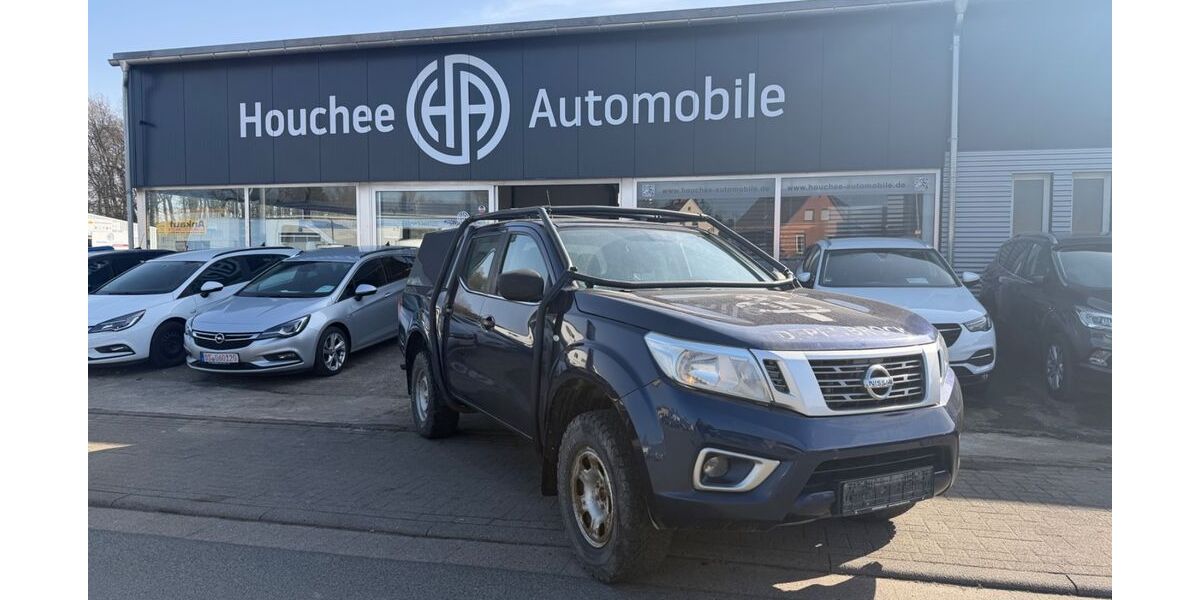 Nissan Navara 146.000 km 12.990 &euro; Belm/Vehrte (bei Osnabrück) 49191
