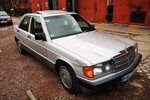 Mercedes-Benz 190 214.000 km 8.000 € Halle 33790