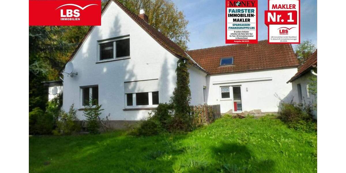 Mehrfamilienhaus, Wohnhaus Rödinghausen Bruchmühlen - 7 Zimmer, 180 m&sup2;, 285.000&euro; | Angebot:25677089