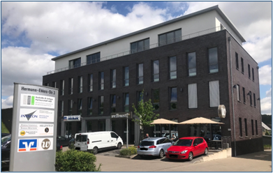 Büro in Osnabrück 2.600 € 200 m² zimmer