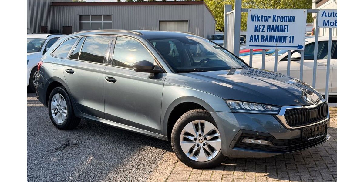 Skoda Octavia 191.000 km 14.800 &euro; Bad Iburg 49186