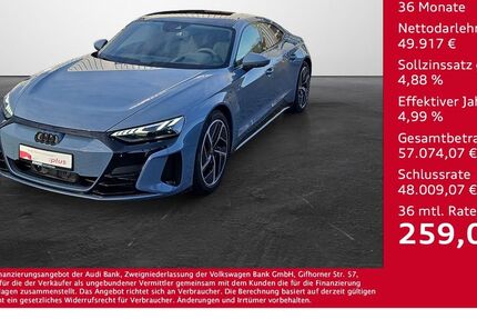 Audi e-tron GT 25.389 km 51.980 &euro; Osnabrück 49080