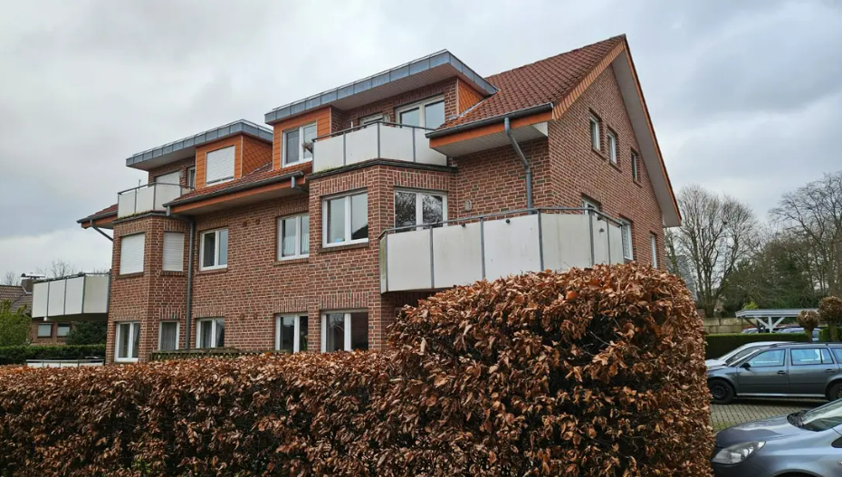 Etagenwohnung Wallenhorst - 3 Zimmer, 65 m&sup2;, 530&euro; | Angebot:25922187