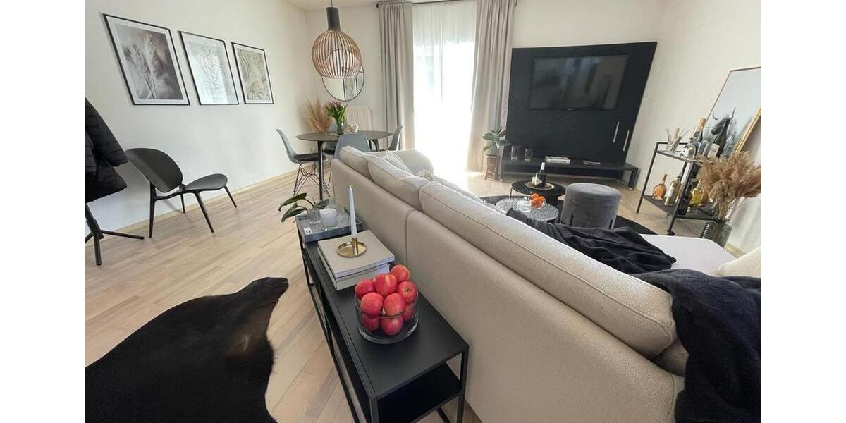 Erdgeschoßwohnung Georgsmarienhütte - 2.5 Zimmer, 63 m&sup2;, 690&euro; | Angebot:24836322