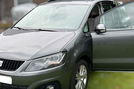 Seat Alhambra 177.500 km 11.000 &euro; Belm 49191