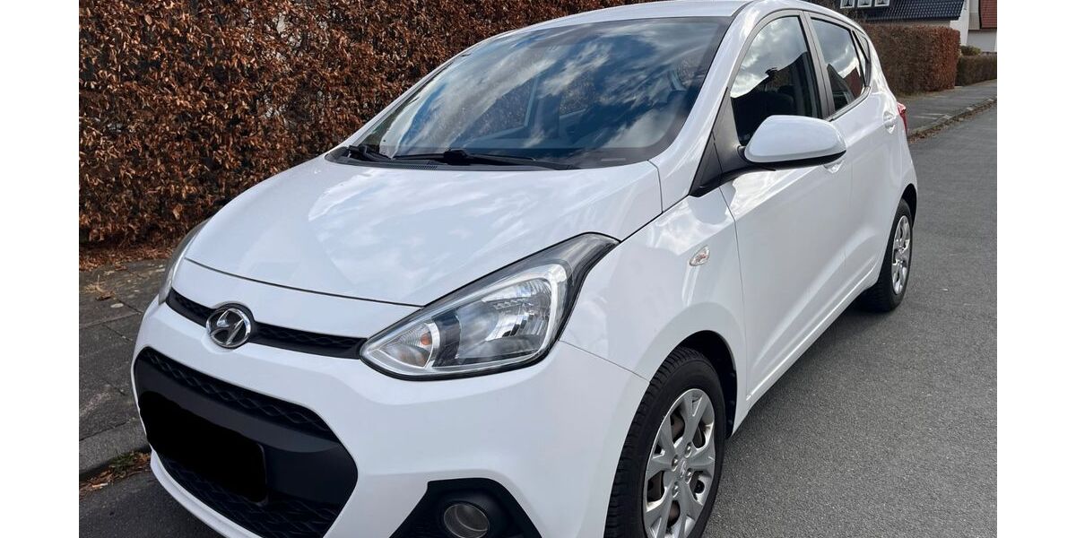 Hyundai i10 169.650 km 3.990 &euro; Osnabrück 49088
