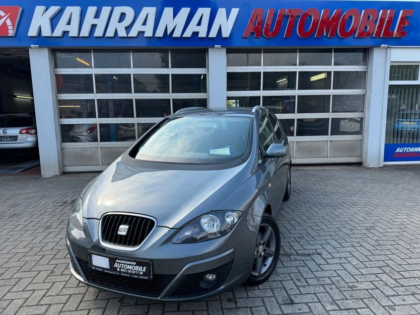 Seat Altea 120.000 km 5.299 € Osnabrück 49090