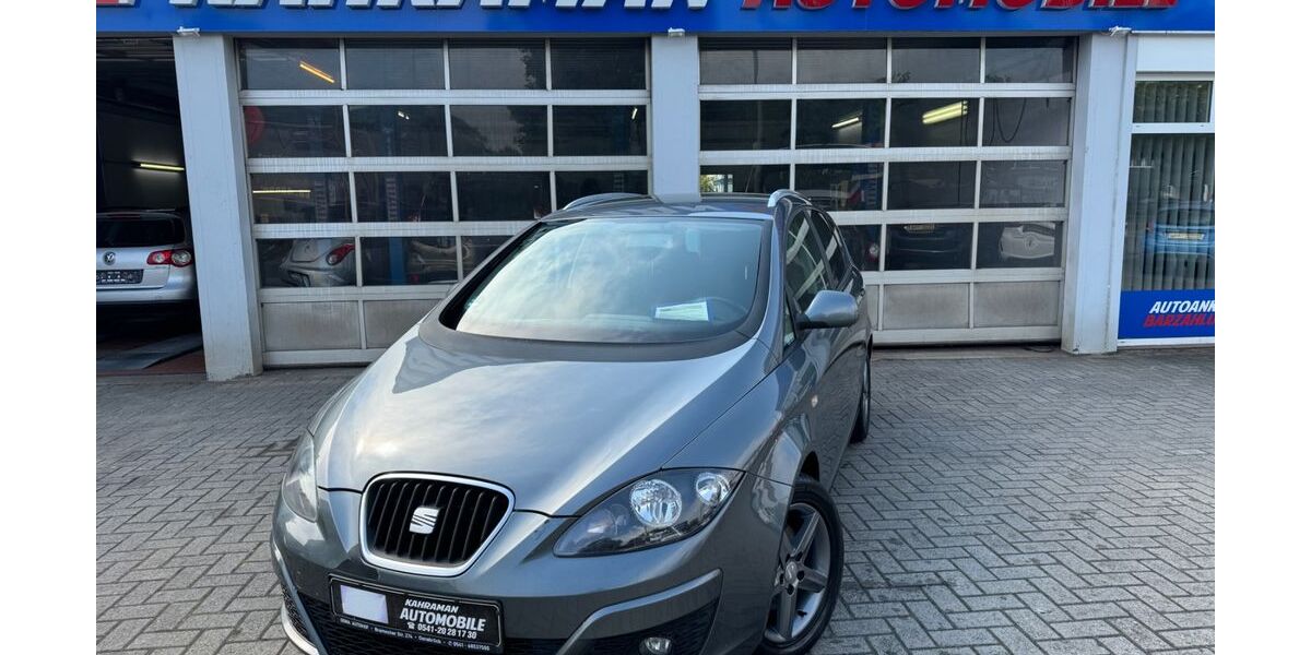 Seat Altea 120.000 km 5.699 &euro; Osnabrück 49090
