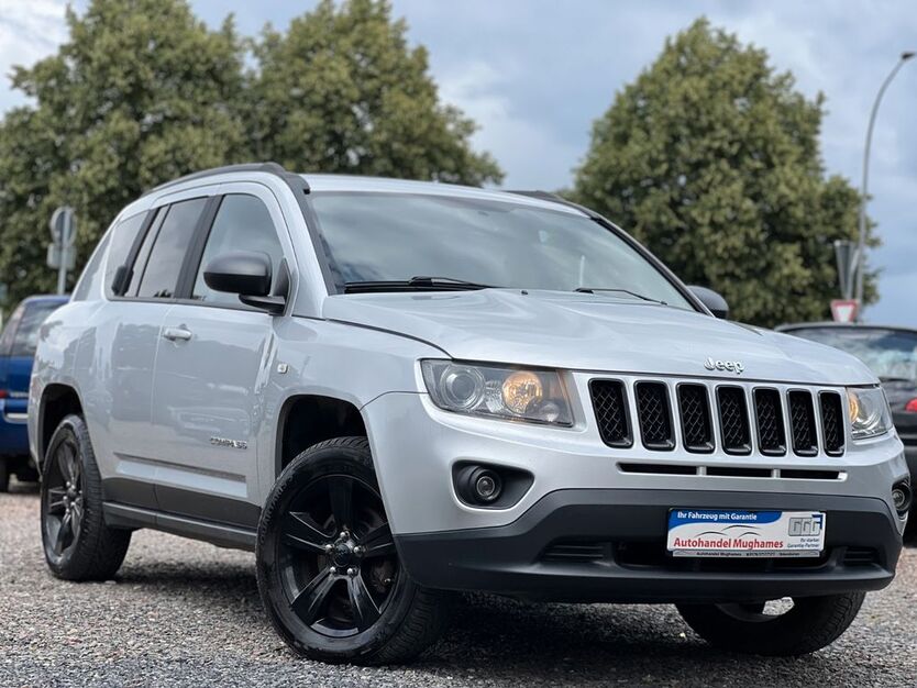 Jeep Compass 185.000 km 5.999 € Ibbenbüren 49479