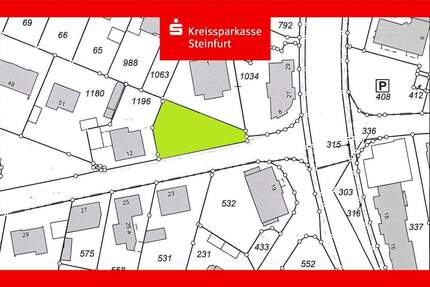 Grundstück Ibbenbüren Stadt - 219.000&euro; | Angebot:25191809