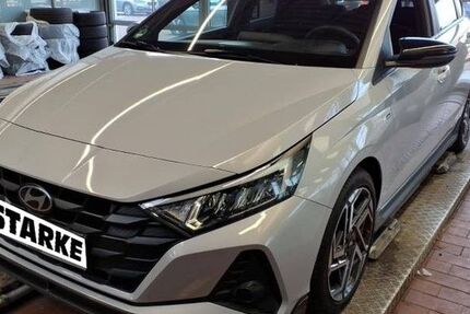 Hyundai i20 8.086 km 19.245 &euro; Osnabrück 49078
