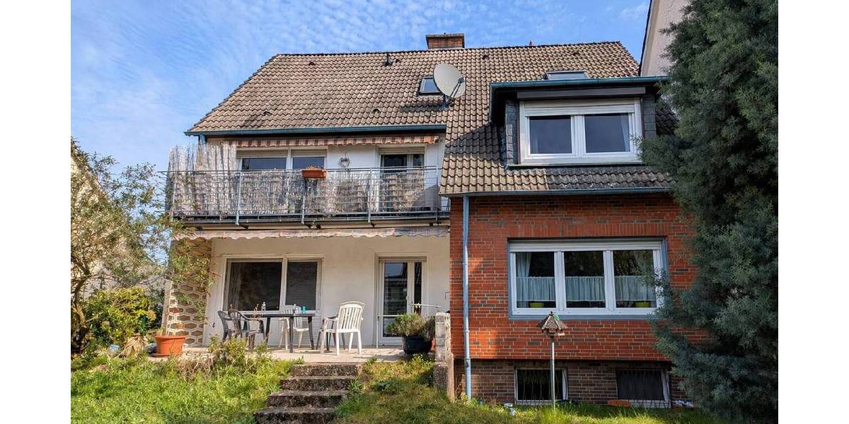 Mehrfamilienhaus, Wohnhaus Hasbergen Ohrbeck - 7 Zimmer, 190 m&sup2;, 390.000&euro; | Angebot:26306223