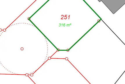 Attraktives Baugrundstück in HasbergenGaste zu verkaufen zimmer