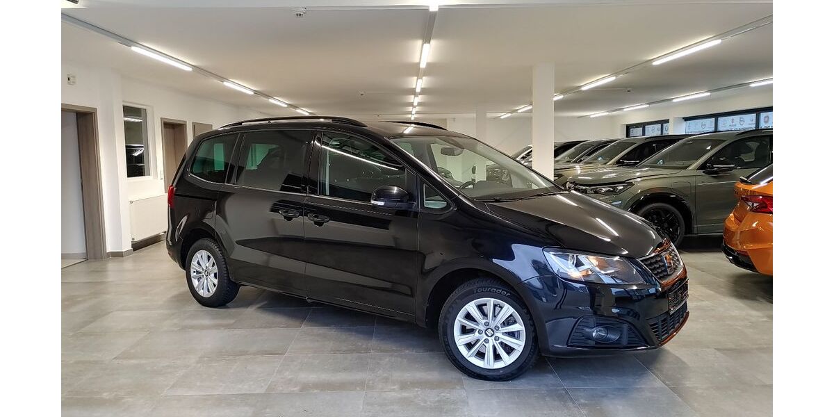 Seat Alhambra 93.616 km 26.490 &euro; Osnabrück 49084