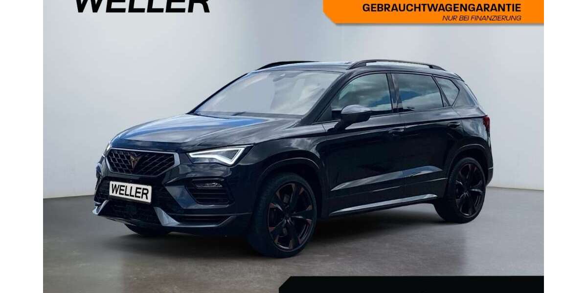 Cupra Ateca 38.069 km 30.990 &euro; Osnabrück 49090
