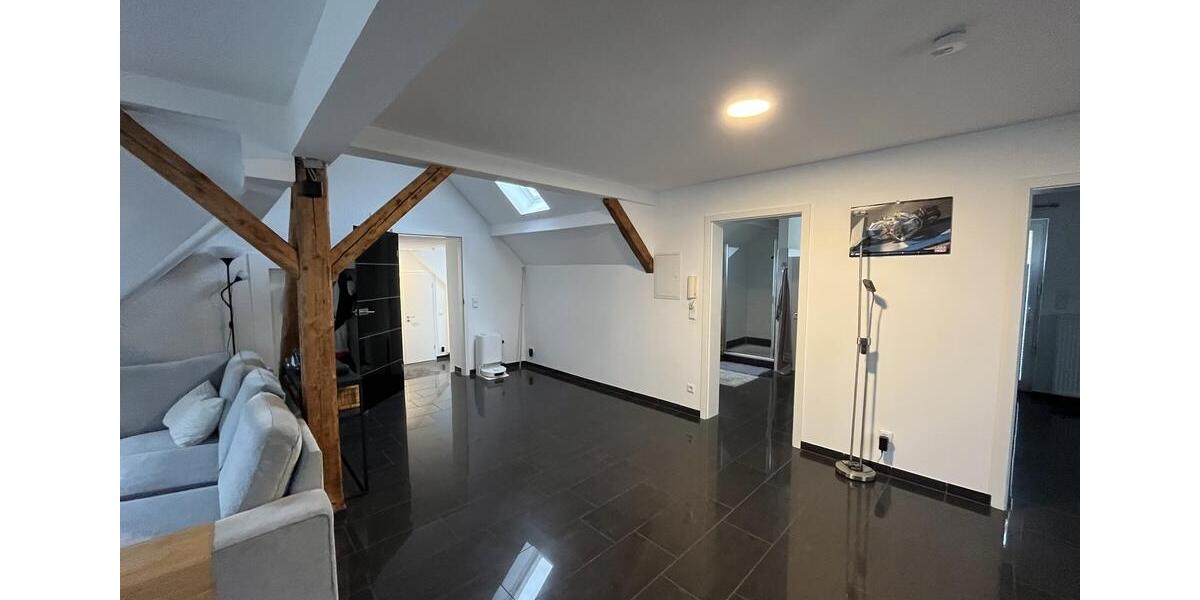 Dachgeschoßwohnung Ibbenbüren - 2 Zimmer, 65 m&sup2;, 715&euro; | Angebot:26677434