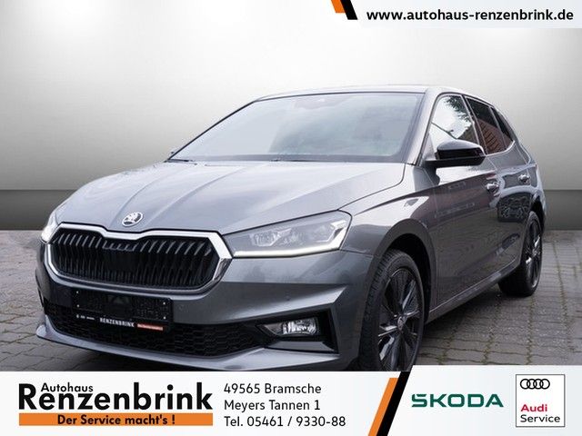 Skoda Fabia 41.928 km 18.949 &euro; Bramsche 49565