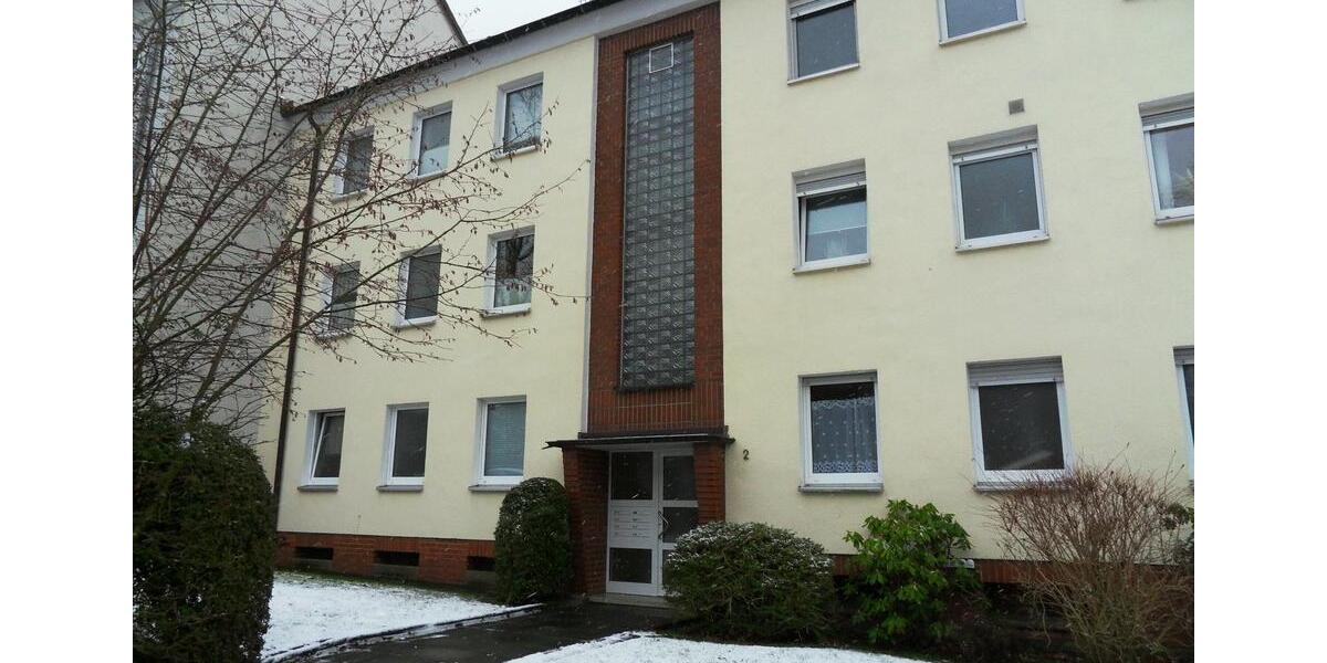 3 Zimmerwohnung, Küche, Bad mit Dusche + Fenster, Balkon, 2 Keller, 65 m², Von Scheffel Strasse 2, 49086 Osnabrück- Schinkelberg 3 zimmer