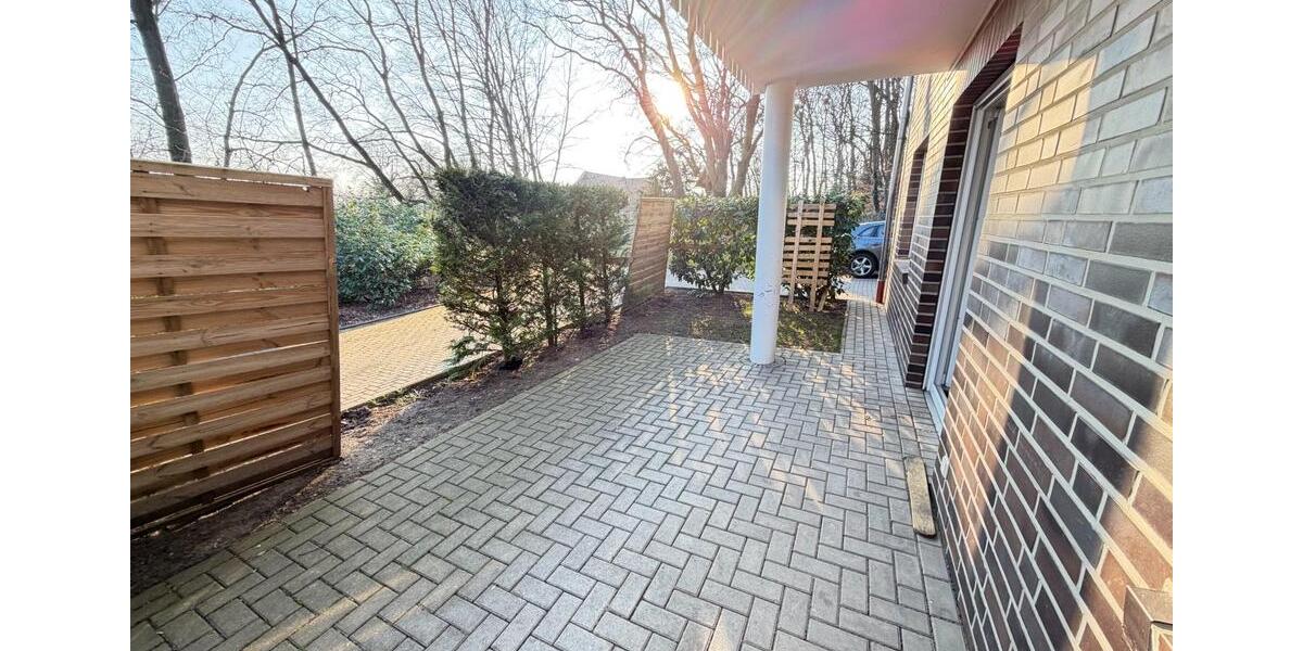 Erdgeschoßwohnung Damme - 3 Zimmer, 79 m&sup2;, 195.000&euro; | Angebot:25590821