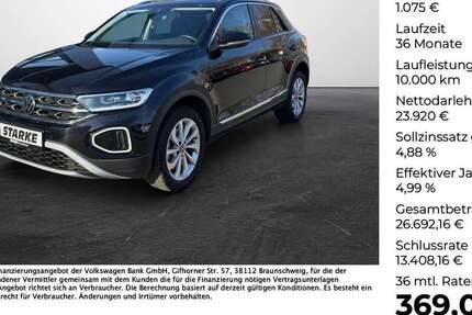 VW T-Roc 34.889 km 24.995 &euro; Osnabrück 49078