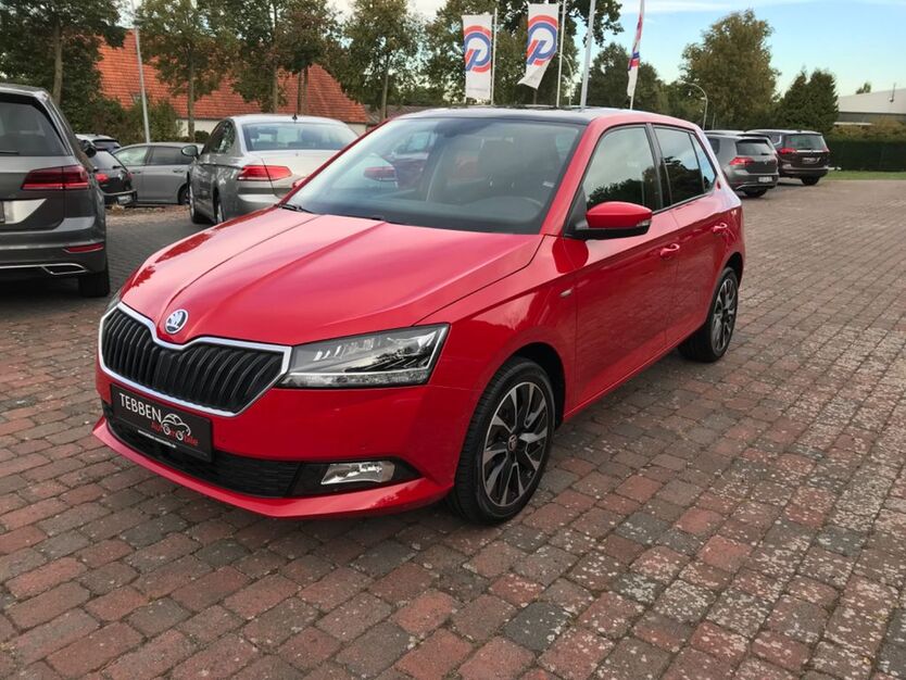 Skoda Fabia 20.809 km 15.490 € Bohmte 49163