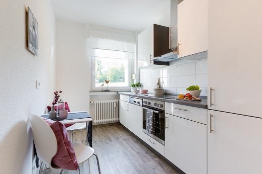 3 Zi. Wohnung frei mit ebenerdiger Dusche! 3 zimmer