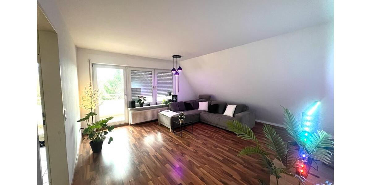 Dachgeschoßwohnung Lengerich - 3 Zimmer, 69 m&sup2;, 700&euro; | Angebot:25641596