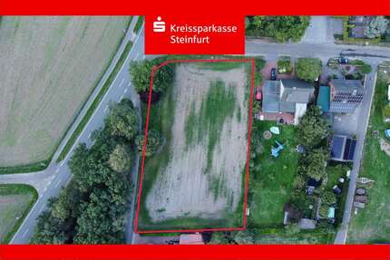 Grundstück Recke - 268.000&euro; | Angebot:27582498