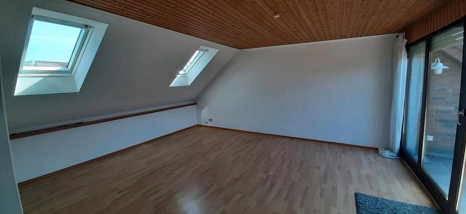 Dachgeschoßwohnung Osnabrück Hellern - 2 Zimmer, 50 m&sup2;, 790&euro; | Angebot:26412409