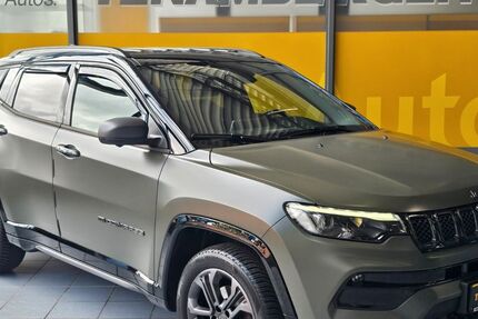 Jeep Compass 28.225 km 22.400 &euro; Mettingen 49497