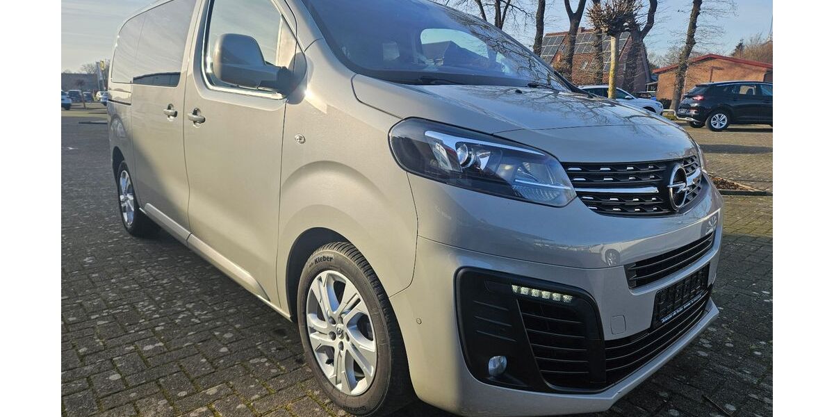 Opel Zafira Life 72.858 km 26.490 &euro; Recke 49509