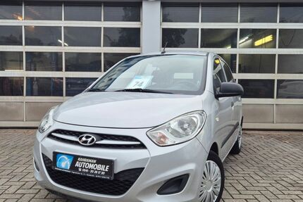 Hyundai i10 116.000 km 4.299 € Osnabrück 49090