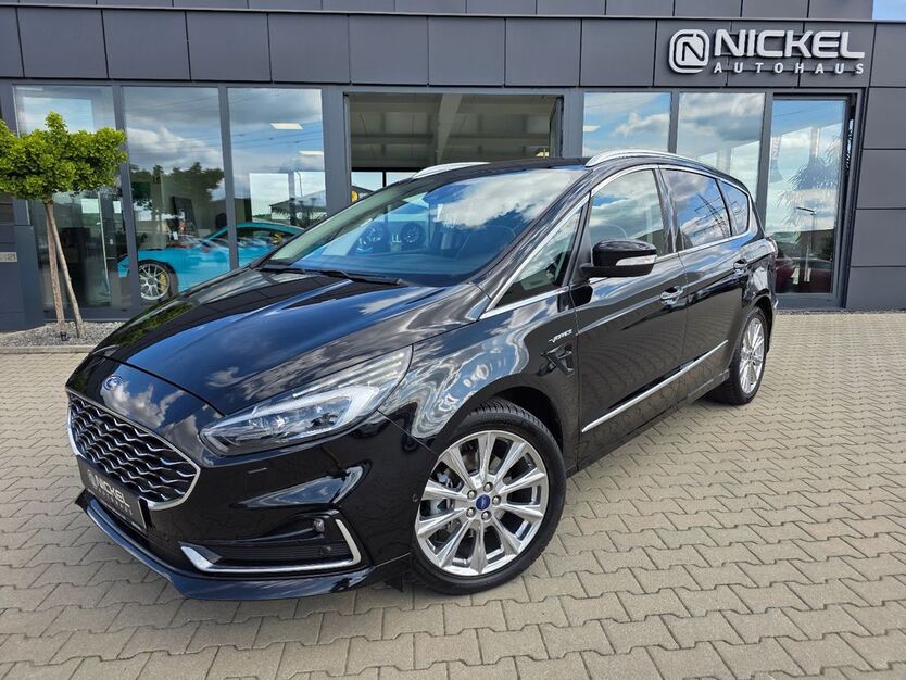 Ford S-Max 76.254 km 31.999 € Damme 49401