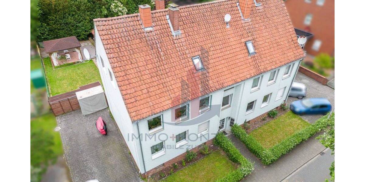 Etagenwohnung Bramsche - 3 Zimmer, 39 m&sup2;, 98.000&euro; | Angebot:26804954