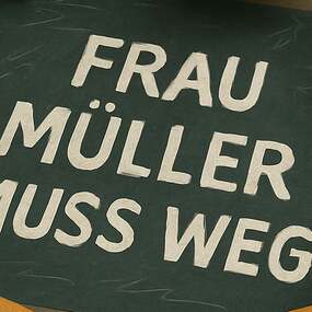 Frau Müller muss weg 20.12.2025 Kirche St. Marien Kloster Oesede