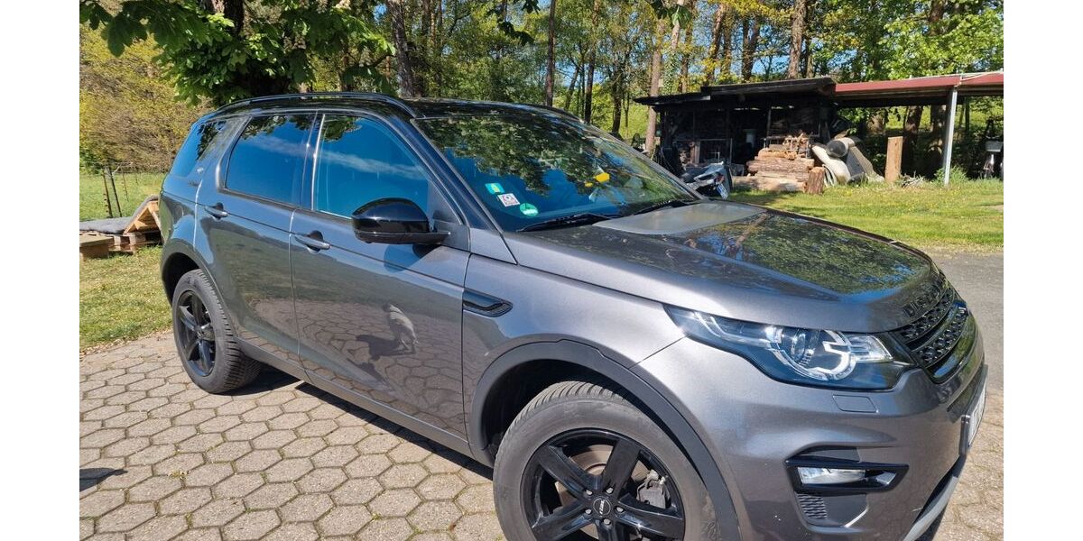 Land Rover Discovery Sport 135.000 km 16.450 &euro; Ibbenbüren 49479