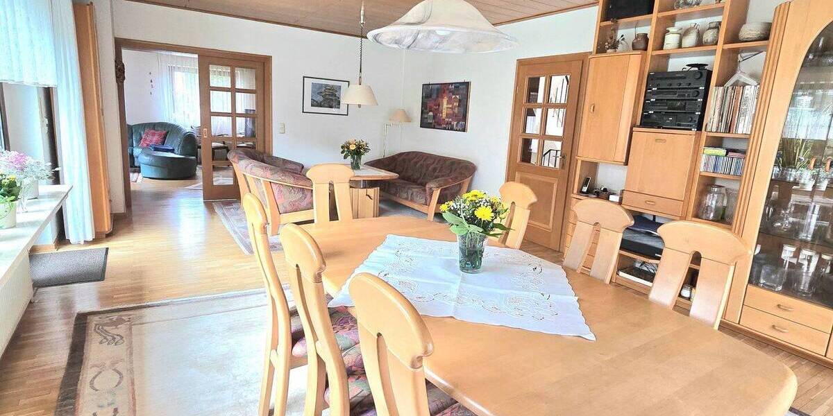 Einfamilienhaus Bad Essen Eielstädt - 6 Zimmer, 204 m&sup2;, 475.000&euro; | Angebot:25678789