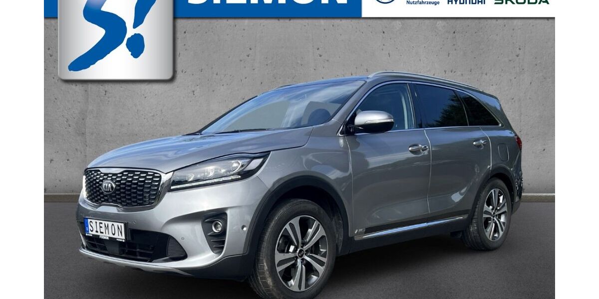 Kia Sorento 53.403 km 24.930 &euro; Ibbenbüren 49479