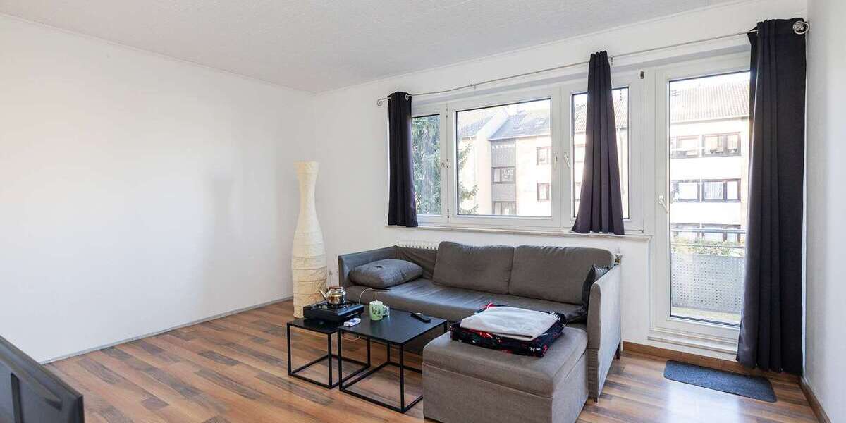 Etagenwohnung Osnabrück Hafen - 3 Zimmer, 64 m&sup2;, 150.400&euro; | Angebot:24837242