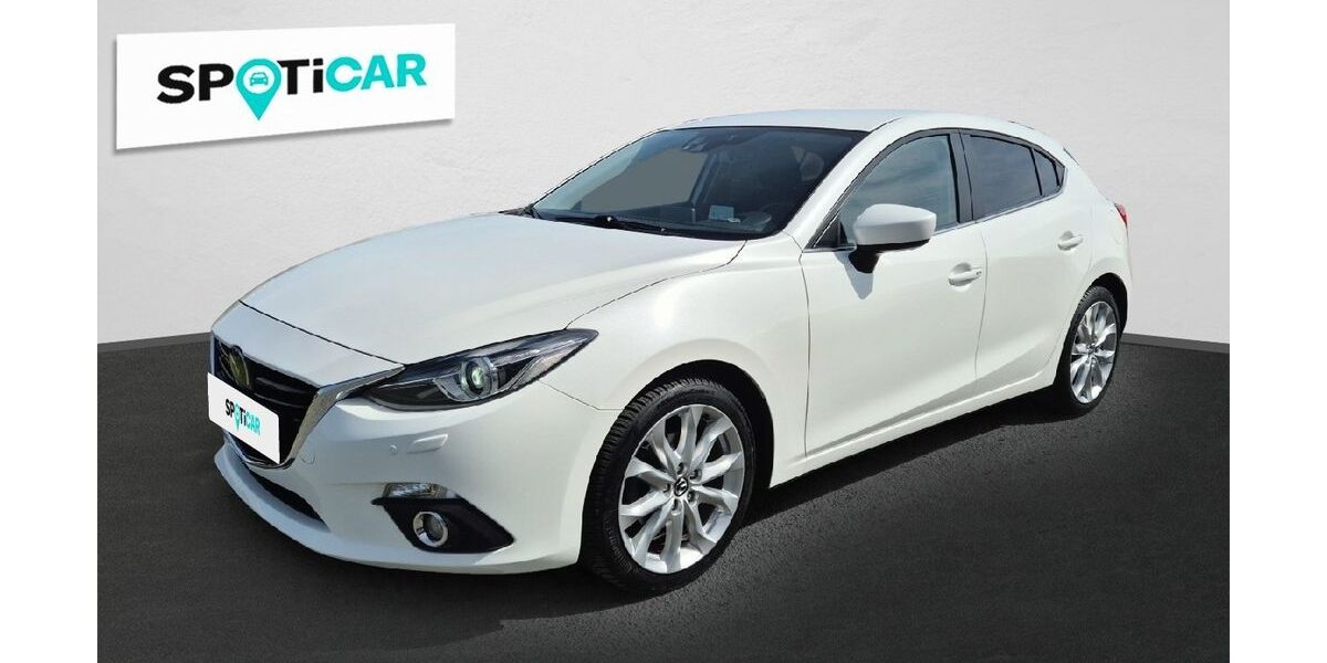 Mazda 3 85.300 km 15.500 &euro; Georgsmarienhütte 49124