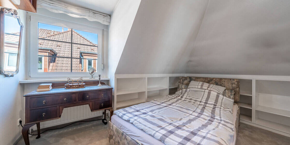 Etagenwohnung Osnabrück Eversburg - 3 Zimmer, 95 m&sup2;, 299.000&euro; | Angebot:26388337