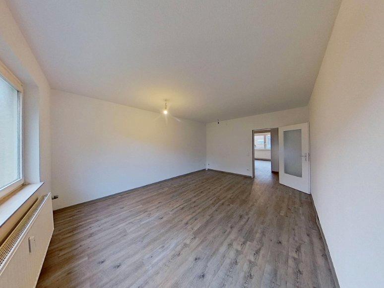 Erdgeschoßwohnung Osnabrück Hellern - 2 Zimmer, 60 m&sup2;, 585&euro; | Angebot:26048303