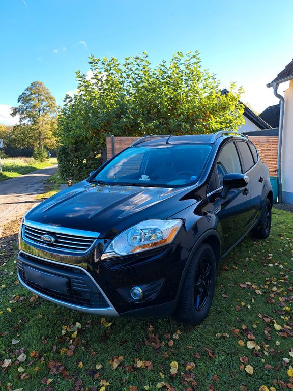 Ford Kuga 215.000 km 5.350 € Preußisch Oldendorf 32362