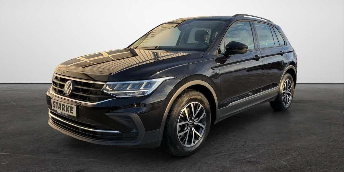 VW Tiguan 62.459 km 24.289 &euro; Georgsmarienhütte 49124