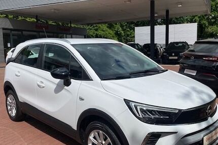 Opel Crossland (X)