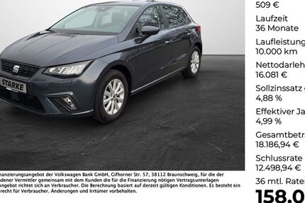 Seat Ibiza 14.779 km 16.590 &euro; Osnabrück 49078